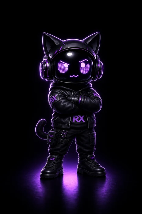 Mascote RX Community