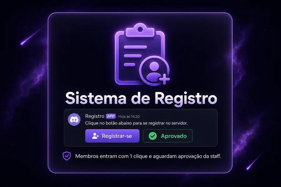 Sistema de Registro